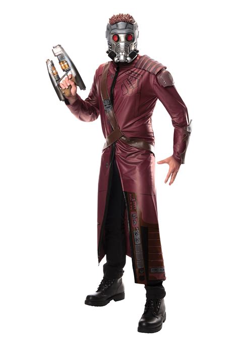 star lord costume